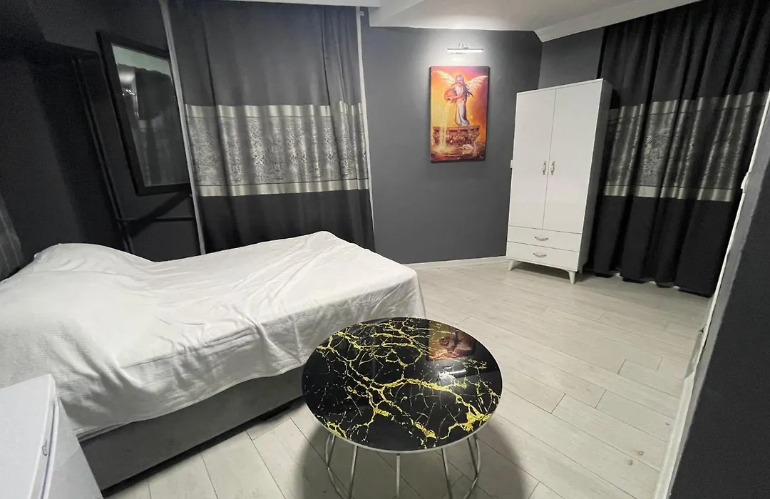 Arena Resort Otel Kagıthane-1