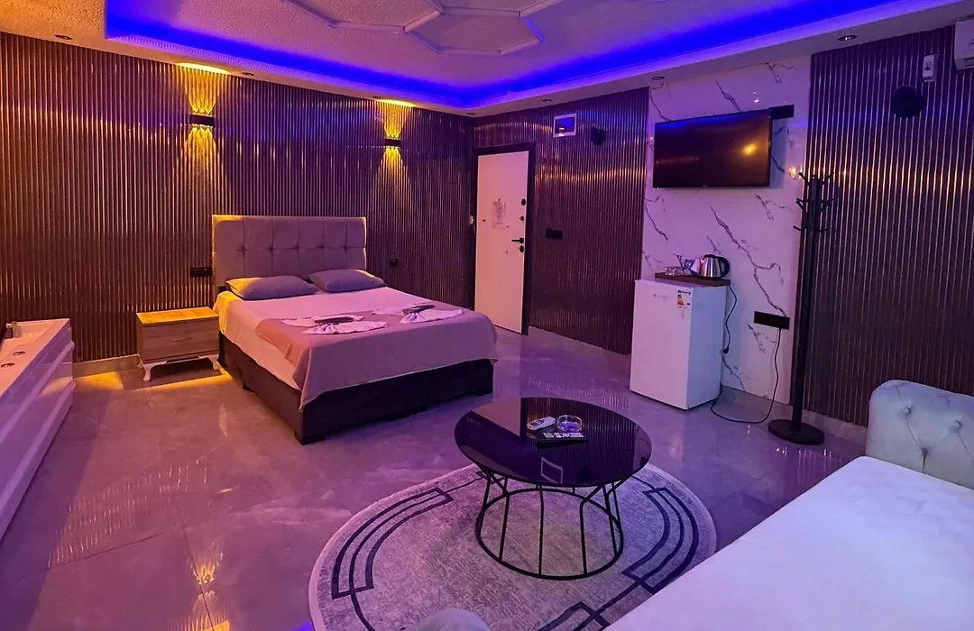 Arena Resort Otel Kagıthane-1