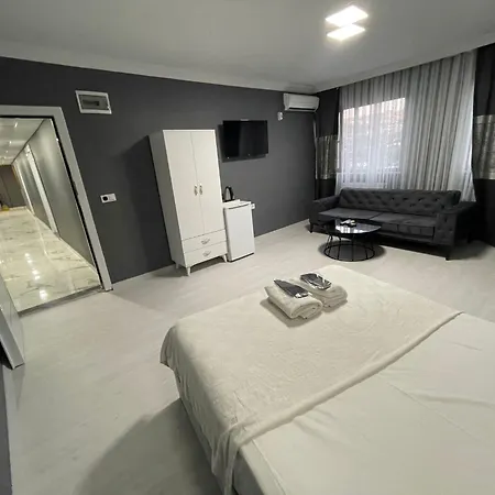 Arena Resort Otel Kagıthane-2
