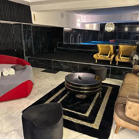 Arena Resort Otel Kagıthane-3